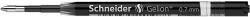 Schneider Zseléstollbetét, 0, 4 mm, SCHNEIDER "Gelion +", fekete (103901) - mystock
