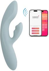 SVAKOM Vibrator Svakom Chika Turquoise Grey Vibrator