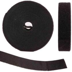 GEKO tépőzáras kábelkötegelő szalag 5m x 20mm G01399 (G01399)