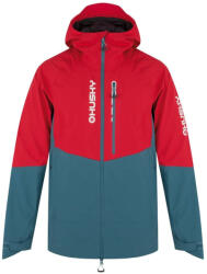 Husky Nicco M férfi dzseki XL / piros/kék