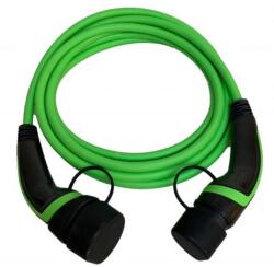 KHONS ELEKTROMOS AUTÓ TÖLTŐKÁBEL (3f, 32A, Type2) - 10 méter KS-004