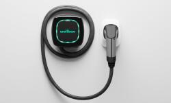 Wallbox Pulsar Plus 11kW fekete 5 méter WB-PP-11kW-5M-T2-B-WOP