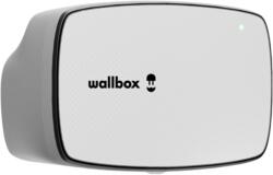 Wallbox Commander 2s max. 22kW - Type 2 Fehér WB-COM2S-22kW-5M-T2-W