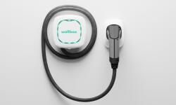 Wallbox Pulsar Plus 11kW fehér 5 méter WB-PP-11kW-5M-T2-W-WOP