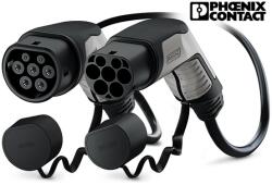 PHOENIX CONTACT ELEKTROMOS AUTÓ TÖLTŐKÁBEL 22kW (3f, 32A, Type2) - 5méter PHO-004-5M