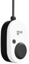 go-e Charger Gemini flex Elektromos autó Hordozható töltő (Max. 22 kW) go-e-gem-22kw-fix