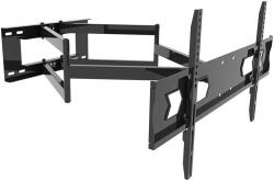 LTC Fali TV Tartó - Állítható, 42-90 készülékekhez, extra erős kivitel