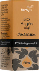 Herby's bio argán olaj hidegen sajtolt 20 ml (DJ_87807)