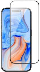 ESR ESR0339 ESR Apple iPhone 15 Plus Karcálló, ütésálló kijelzővédő üvegfólia, 9H tempered glass, törlőkendővel, 1 db-os csomag (ESR0339)