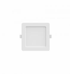 OMU Lighting MPLCCT5WS Beépíthető szögletes LED panel 5W 500lm PC állítható színhőmérséklet CCT IP20 2 év garanci (MPLCCT5WS)