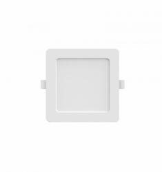 OMU Lighting MPLCCT12WS Beépíthető szögletes LED panel 12W 1200lm PC állítható színhőmérséklet CCT IP20 2 év gara (MPLCCT12WS)