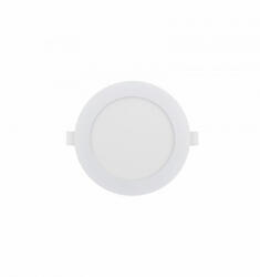 OMU Lighting MPLCCT5WK Beépíthető kerek LED panel 5W 500lm PC állítható színhőmérséklet CCT IP20 2 év garancia (MPLCCT5WK)