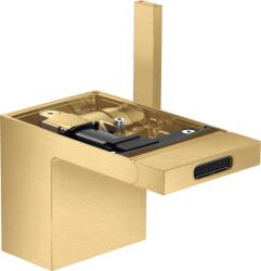 Hansgrohe MyEdition bidé csaptelep álló arany 47212250 (47212250)