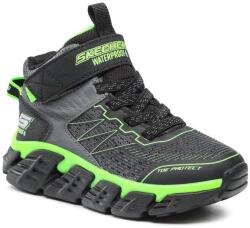 Skechers Gyerek téli csizma, Tech-Grip - High-Surge 32 szürke