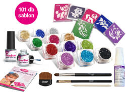  TyToo Induló Party Csillámtetoválás Szett (CTDS-0076)