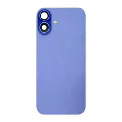  Apple iPhone 16 Plus akkufedél (hátlap) kamera lencsével és mágneses gyűrűvel, lila (gyári)
