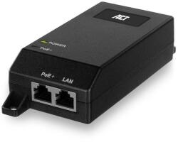 ACT AC4438 Gigabit PoE+ (30W) Injector (AC4438)