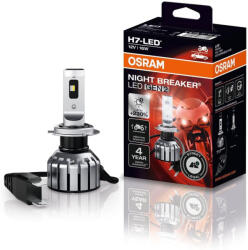 OSRAM Bec LED Moto OSRAM Night Breaker H7-LED Gen 2, 12V, 16W , Street Legal (64210DWNBG2-1HB)
