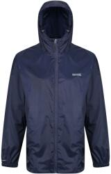 REGATTA Férfi vízálló kabát - Pack It III 4XL kék