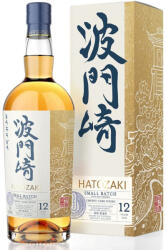 Hatozaki - Small Batch Pure Malt Japanese Whisky GB - 0.7L, Alc: 46%