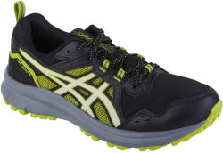 ASICS Férfi futócipő, Asics Trail Scout 3 46 fekete