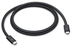 Apple THUNDERBOLT 5 PRO adatkábel (Type-C - Type-C, 240W, 100cm) FEKETE (MC9C4ZM/A)