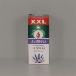 MediNatural levendula xxl 100% illóolaj 30 ml (DJ_64484)