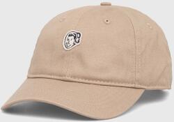 Billionaire Boys Club pamut baseball sapka bézs, nyomott mintás - bézs Univerzális méret
