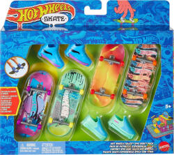 Mattel - Fingerboard Multi-Pack - Brutál menet (HVM17)