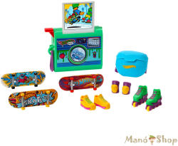 Mattel - Fingerboard 90's Rewind & Grind multipack (HXP57)