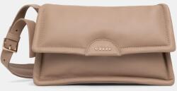 Guess bőr táska EVA - bézs Univerzális méret - answear - 70 990 Ft