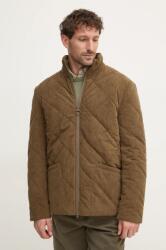 Barbour rövid kabát férfi, zöld, átmeneti, oversize, MQU1836BR51 - zöld M