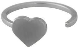 Design Letters ezüst gyűrű 90602000SILVER - ezüst Univerzális méret