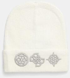 Guess sapka gyapjú keverékből bézs, AW5177 POL01 - bézs M