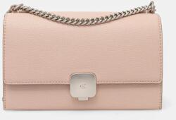 Calvin Klein Jeans kézitáska rózsaszín, K60K612715 - rózsaszín Univerzális méret