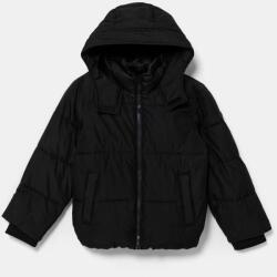 Abercrombie & Fitch gyerek dzseki fekete, KI232-4040 - fekete 157/163