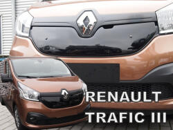 Heko Renault Trafic 2014-2019 (felső) Heko téli hűtőrács takaró (CZ04066_16450_aho)