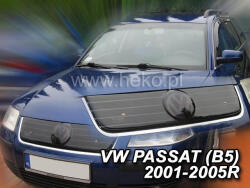 Heko VW Passat B5 2001-2005 Heko téli hűtőrács takaró (CZ02082_6748_aho)