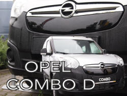 Heko Opel Combo D 2011-2018 Heko téli hűtőrács takaró (CZ04063_16432_aho)