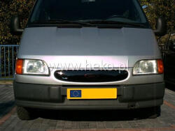 Heko Ford Transit 1992-2000 Heko téli hűtőrács takaró (CZ02083_8224_aho)