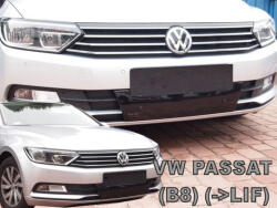 Heko VW Passat 2015-2019 (alsó) Heko téli hűtőrács takaró (CZ04089_19772_aho)