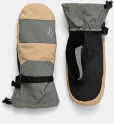 Volcom kesztyű V. Snow zöld, K6852505 - zöld L