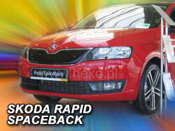 Heko Skoda Rapid 2012-2019 (felső) Heko téli hűtőrács takaró (CZ04006_6774_aho)