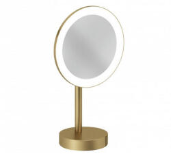 Kludi KLUDI-VELA R asztali sminktükör, gold (58995N0F)