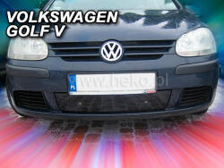 Heko VW Golf V. 2004-2008 Heko téli hűtőrács takaró (CZ02018_6781_aho)