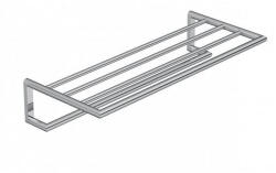 Kludi KLUDI-VELA R törölközőtartó polc, króm (5898905)