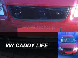 Heko VW Caddy Life 2004-2010 Heko téli hűtőrács takaró (CZ04007_6778_aho)