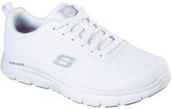 Skechers Flex Advantage Bendon SR fehér cipő (77125EC_WHT42)