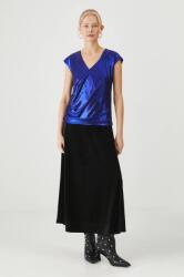 Medicine t-shirt női, lila - lila XS - answear - 6 490 Ft