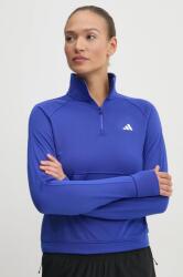 Adidas edzős pulóver Game & Go sima, IX5063 - kék XL